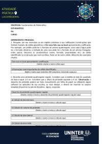 TEMPLATE FUNDAMENTOS DA MATÉMATICA