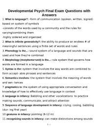 Emotional Development and Education Approaches in Early Childhood