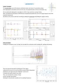 Laboratories of Wearable Sensors