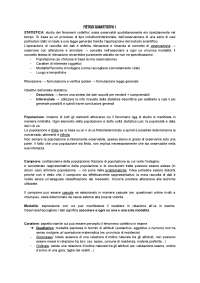Metodi Quantitativi 1 e 2