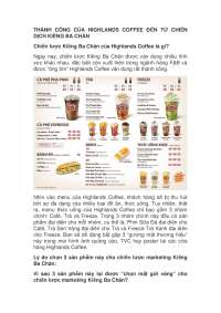 Chiến lược kiềng ba chân