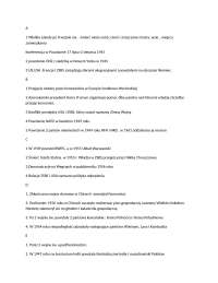 podsumowanie wspolczesna historia 1945 - 1975