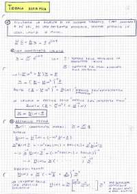 Paniere domande di teoria di Dinamica dei Sistemi Aerospaziali PoliMi 23/24 (prof Ferrari)