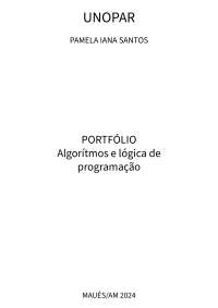 Portfolio sobre aulas práticas