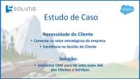 Implementação de CRM: Um Estudo de Caso para Empresa em Expansão