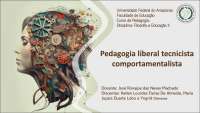Pedagogia Tecnicista Comportamentalista: Análise Crítica e Implicações