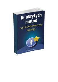 Twój Fanpage na FB - zasięg