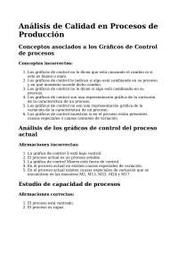 Examen final de calidad - Prof. Leon Zuares