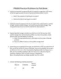 fin36 practice problems