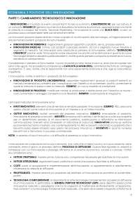 Riassunto di Economia e Politiche dell'innovazione, anno 2024/25