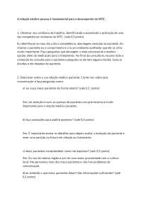 medicina de familia e comunidade