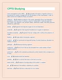 Food Safety Terminology and Concepts