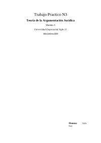 tp3 teoria de la argumentacion juridica
