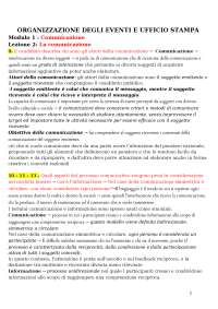 PANIERE APERTE ORGANIZZAZIONE DEGLI EVENTI E UFFICIO STAMPA