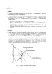 Soluzioni esercizi libro
