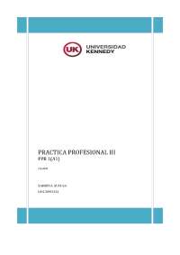 Ejercicios sobre el Poder Judicial Nacional en Argentina