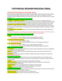 Principios del Proceso Penal Argentino: Imparcialidad, Indubio Pro Reo y Garantías
