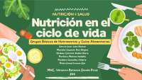 Nutrición en el Ciclo de Vida: Guías Alimentarias Mexicanas y Requerimientos Calóricos