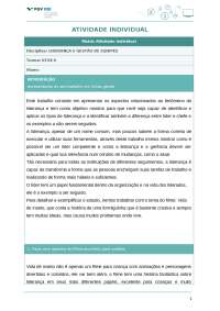 Análise da Liderança no Filme 'Vida de Inseto': Exercícios para Estudo