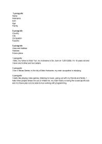 exercicios de linguagem c