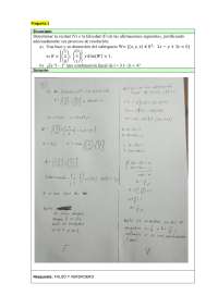 Desarrollo de matemáticas básica