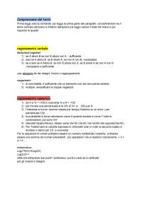 base per tolc psicologia