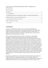 L'attività fisica come strumento di intervento per l'autismo: benefici e strategie