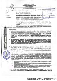 Consulta a proyectista