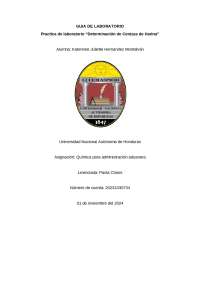 laboratory guide of practical exercises