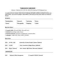 Economic short form fill in the blank form and send it back