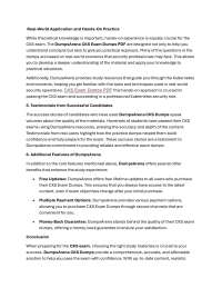 What to Look for in CKS Dumps by DumpsArena?