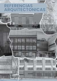 Análisis de Referencias Arquitectónicas: Escuela Sant Nicolau y Escuela La Mar Bella