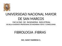 Introducción a las Fibras Textiles: Propiedades y Clasificación