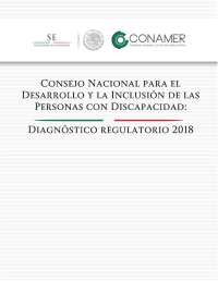 Diagnóstico Regulatorio del CONADIS en México