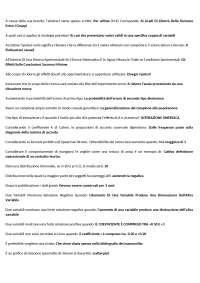 Metodi di ricerca psicologica e analisi dei dati L24 scienze e tecniche psicologiche