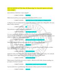 NEW 2025 EDITION (ACTUAL Relias RN Pharmacology Test  Exam with  Questions and Answesr 100
