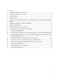 Raccolta risposte domande d'esame Gestione della Qualità