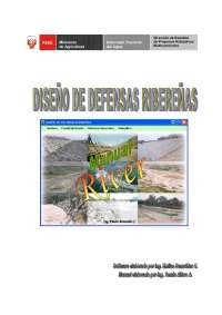 Defensa Ribereña con River