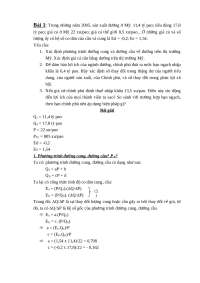 microeconomics exercises