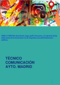 La Comunicación Organizacional: Evolución, Funciones y Estructuras