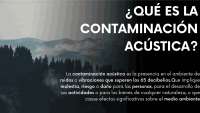 Contaminación Acústica: Causas, Efectos y Soluciones