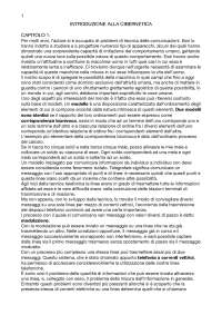 introduzione alla cibernetica