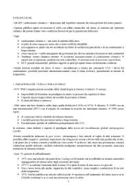 Il Cambiamento Climatico: Analisi Critica del Riscaldamento Globale - Prof. Pinna