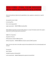 CON 1100V - FINAL EXAM 2024/2025 WITH 100% ACCURATE SOLUTIONS