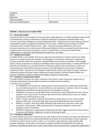 ELABORATO SISTEMI PER LA TUTELA AMBIENTALE E DEL TERRITORIO