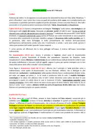 corso di storia della filosofia antica