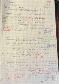Analysieren 1 Aufgabenserie Mitschriften Mengen Zahlen