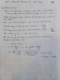 Escape Velocity and Conservation of Energy: A Physics Exercise