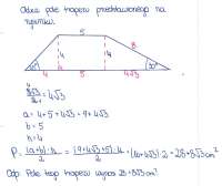 Zadania z geometrii analitycznej
