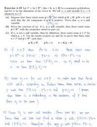 Linear Programming: Feasibility and Optimality
